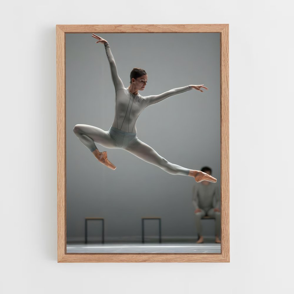 Poster William de forsythe – affiche Danse (vue 4)